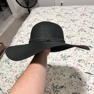 ⭐️3 for $15-Brand New Black Sun Hat